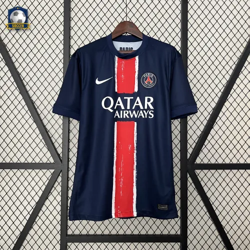 Paris Saint Germain Home Men Jersey 24/25