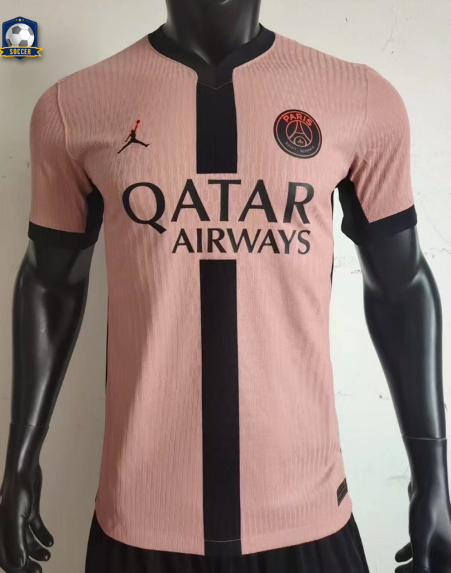 Paris Saint Germain Third Player Jersey 24/25