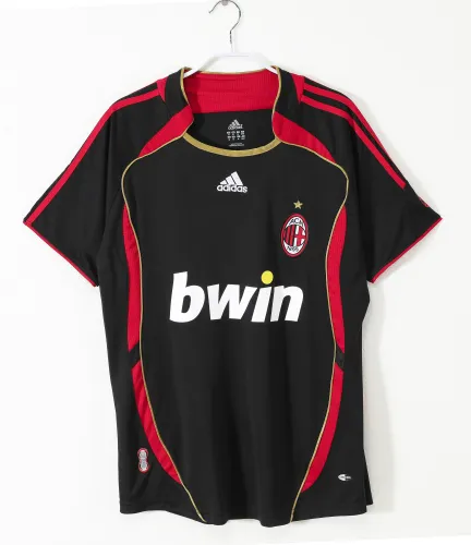 AC Milan Third Retro Jersey 2006/07
