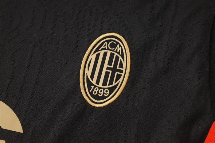 AC Milan Training Short sleeve Jersey 24/25