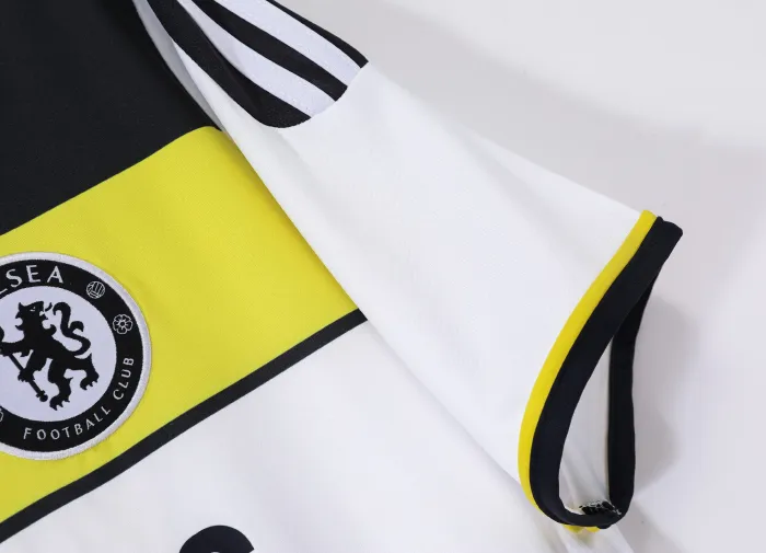 Chelsea Third Retro Jersey 2011/12