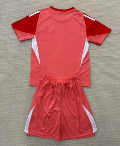 Inter Miami Goalkeeper Kids Suit 25/26