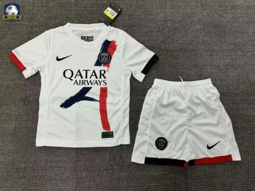 Paris Saint Germain Away Kids Suit 24-25