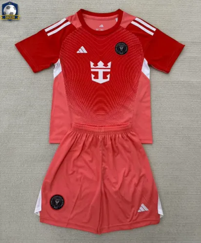 Inter Miami Goalkeeper Kids Suit 25/26