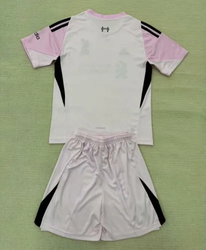 Liverpool Goalkeeper Kids Suit 25/26