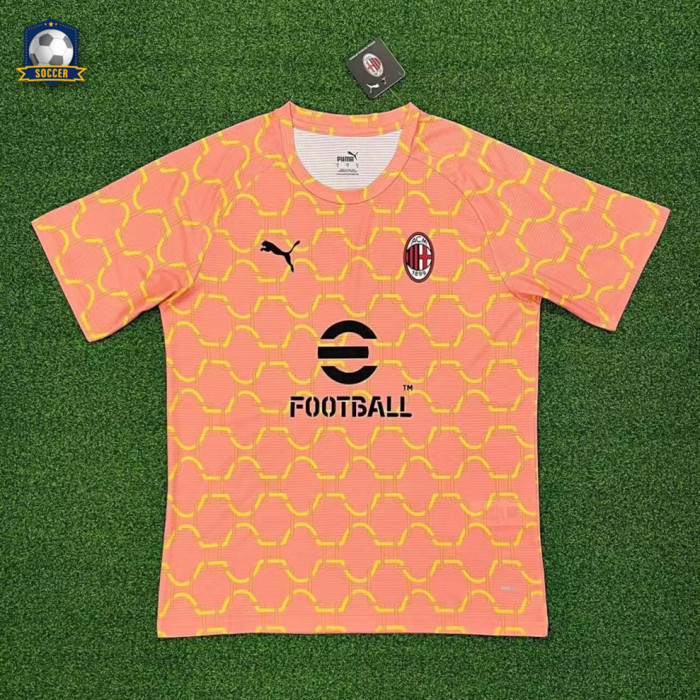 AC Milan Special Man Jersey 25/26