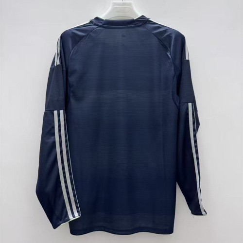 Real Madrid Home Man Long Sleeve Jersey 25/26