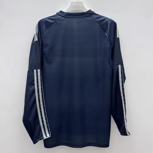 Real Madrid Home Man Long Sleeve Jersey 25/26