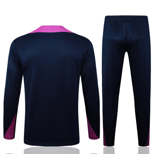 Barcelona Training Jersey Suit 25/26