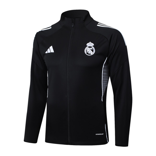 Real Madrid Training Jacket 25/26