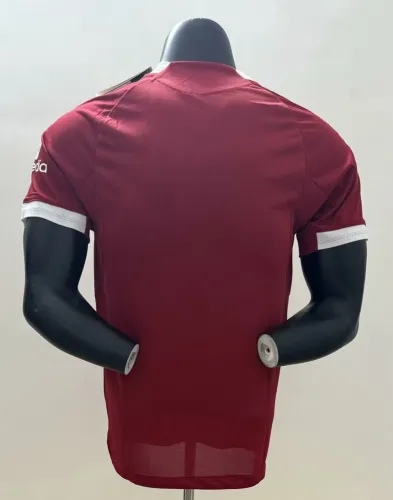 Liverpool Home Player Version Jersey 25/26