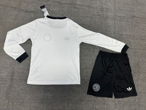 Germany 125th Anniversary Kids Long Sleeve Suit