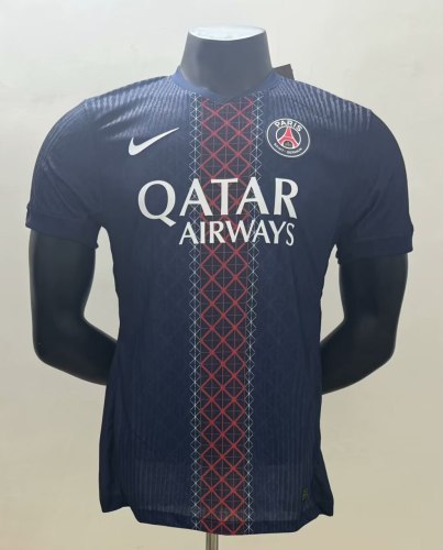 Paris Saint Germain Home Player Jersey 25/26