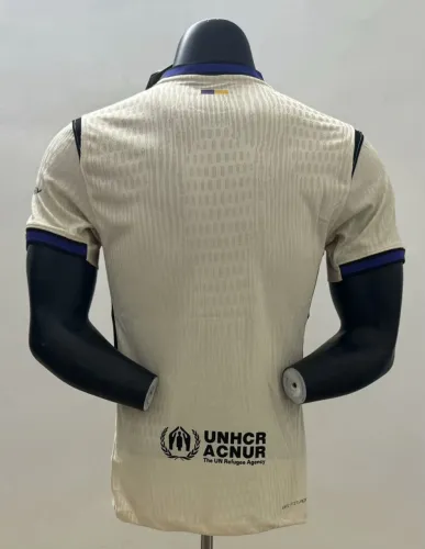 Barcelona Away Player Jersey 25/26