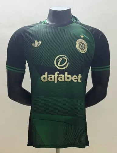 Celtic Special Player Jersey 25/26