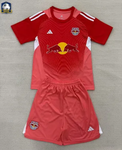 New York Red Bulls Goalkeeper Kids Suit 25/26