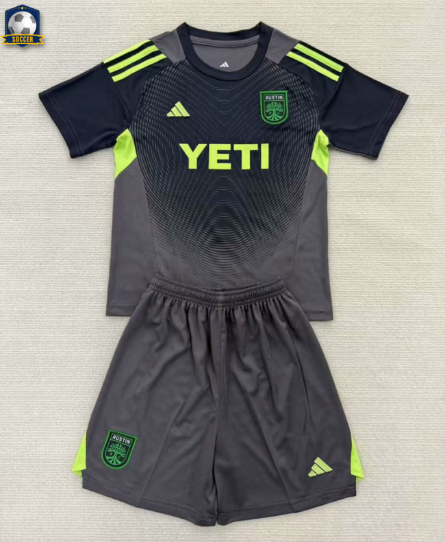 Austin Goalkeeper Kids Suit 25/26