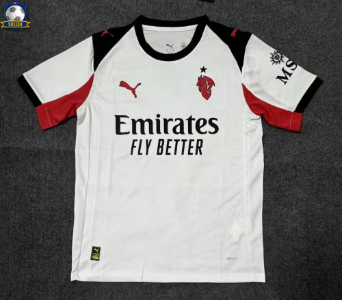 AC Milan Away Man Jersey 25/26