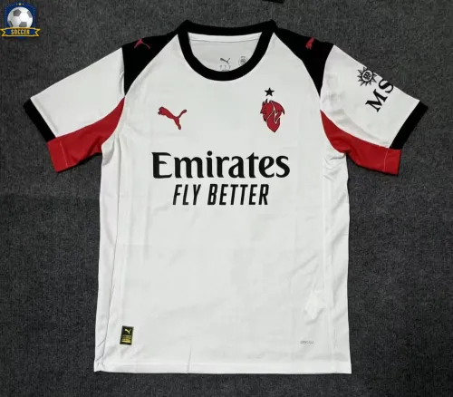 AC Milan Away Man Jersey 25/26