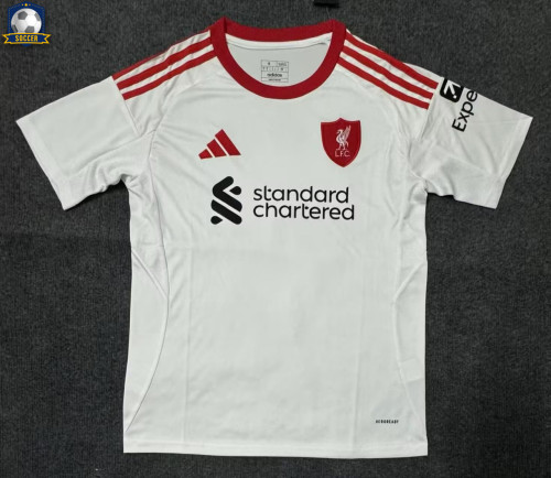 Liverpool Away Man Jersey 25/26