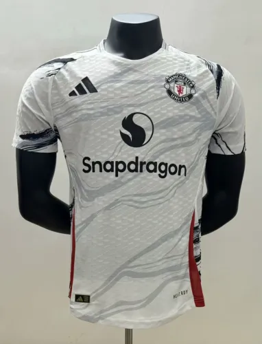 Manchester United Special Edition Player Jersey 25/26