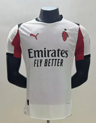 AC Milan Away Man Player Jersey 25/26