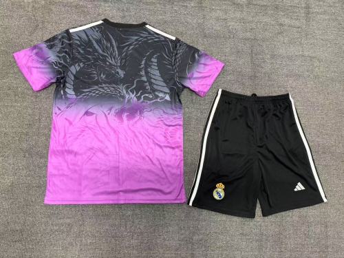 Real Madrid Special Edition Kids Suit 25/26