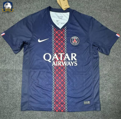 Paris Saint Germain Home Men Jersey 25/26