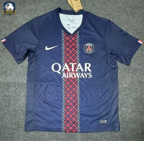 Paris Saint Germain Home Men Jersey 25/26