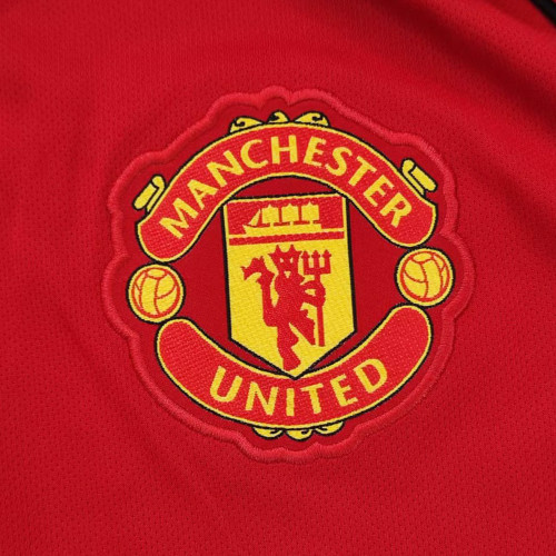 Manchester United Man Home Jersey 25/26