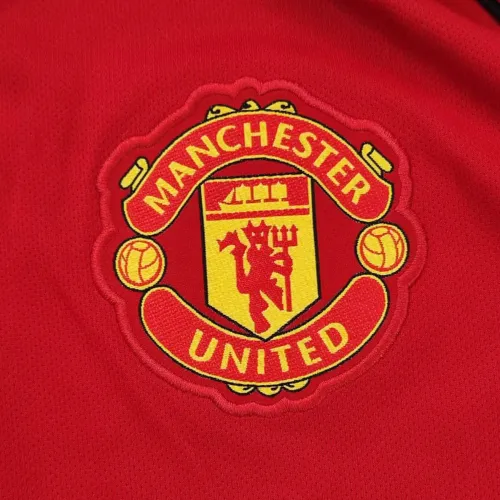 Manchester United Man Home Jersey 25/26