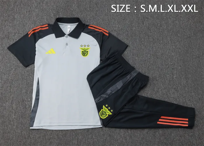 Benfica POLO Jersey 24/25