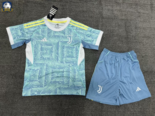 Juventus Away Kids Suit 25/26