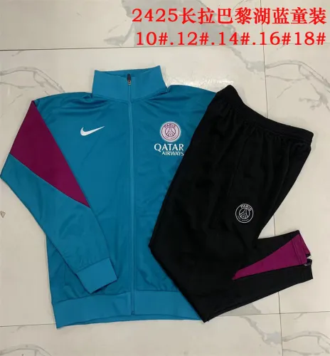 Paris Saint Germain Kids Training Suit 24/25