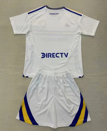 Boca Away Kids Suit 24/25