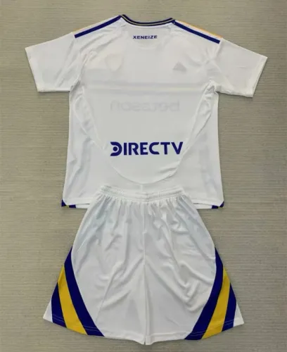 Boca Away Kids Suit 24/25