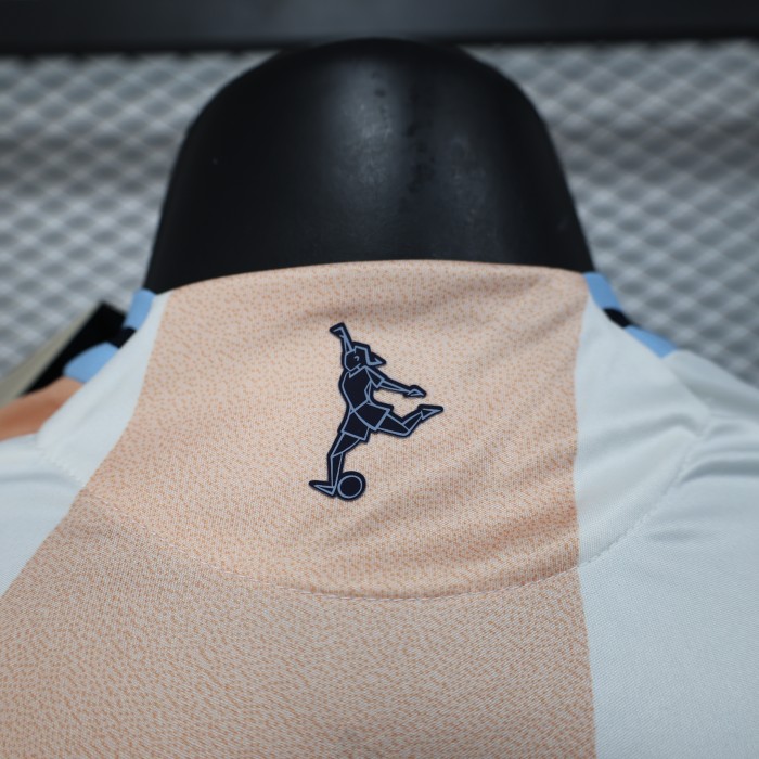 Spain Women's Team Euro 2025 Away Player Version Man Jersey