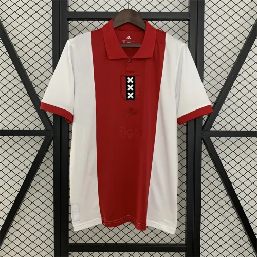 Ajax 125th Anniversary Edition Man Jersey 25/26