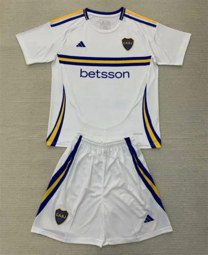 Boca Away Kids Suit 24/25