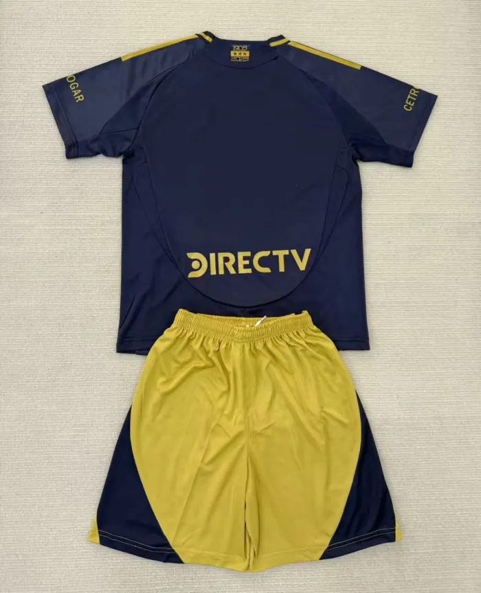 Boca Third Kids Suit 25/26