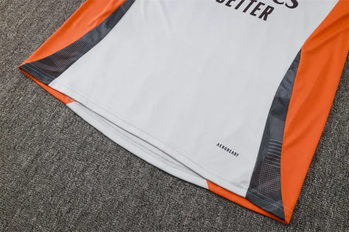 SL Benfica Training Short sleeve Suit 24/25