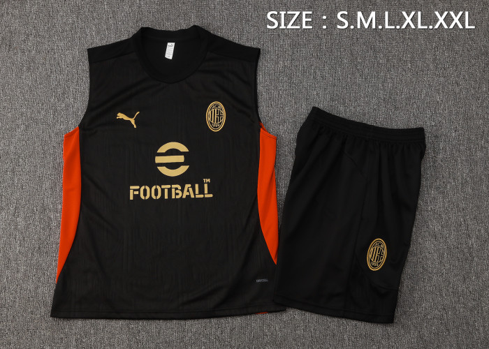 AC Milan Training Jersey 24/25
