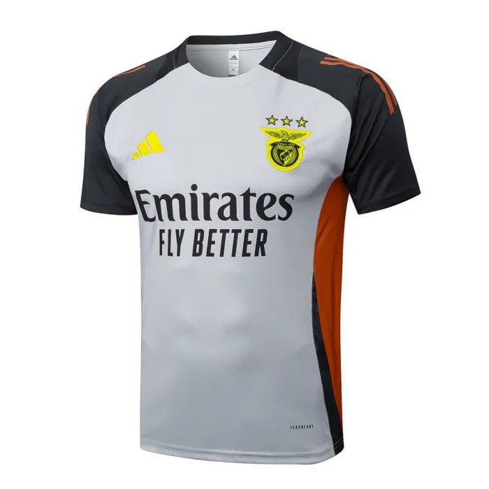 SL Benfica Training Short sleeve Suit 24/25