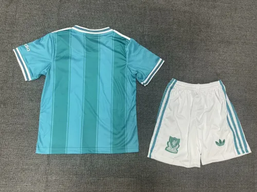Liverpool Third Kids Suit 25/26