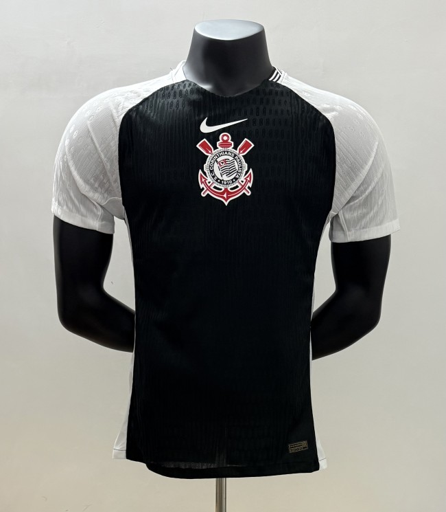 Corinthians Away Player Jersey 25/26