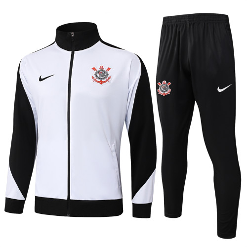 Corinthians Training Jacket Suit 25/26