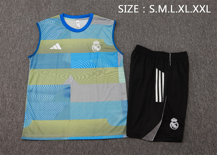 Real Madrid Training Jersey 25/26