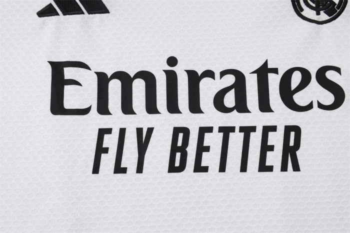 Real Madrid Training Short sleeve Jersey 25/26