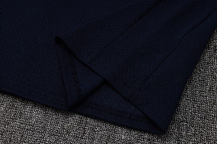 Barcelona Training Short Sleeve Suit 25/26