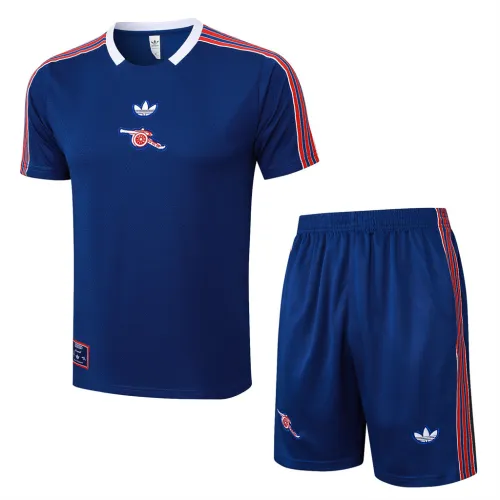 Arsenal Training Short sleeve Suit 25/26